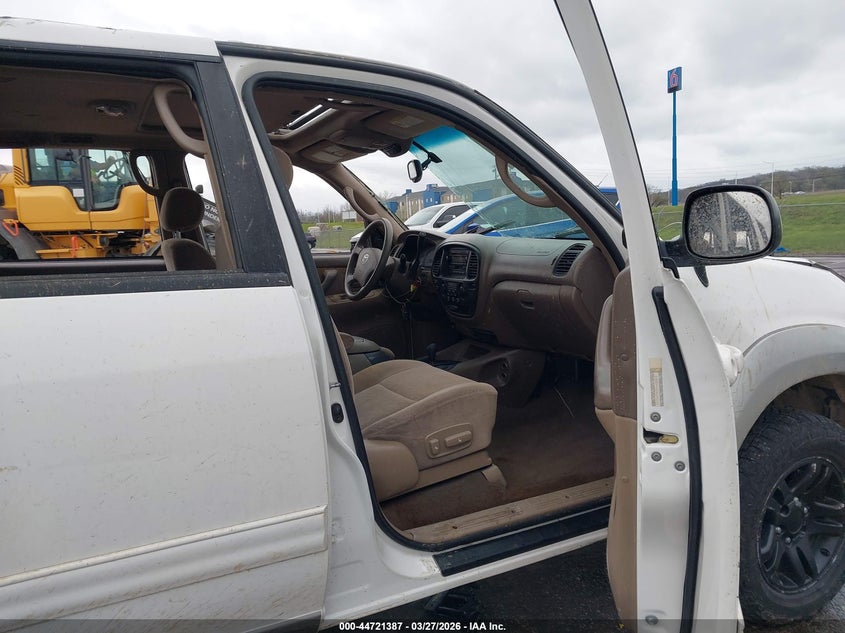 2003 Toyota Sequoia Sr5 V8