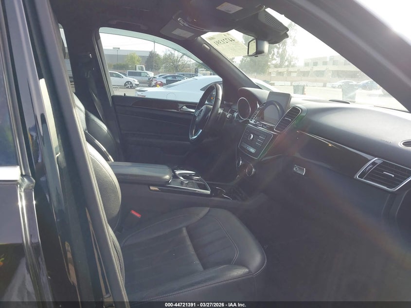 2017 Mercedes-Benz Gle 350