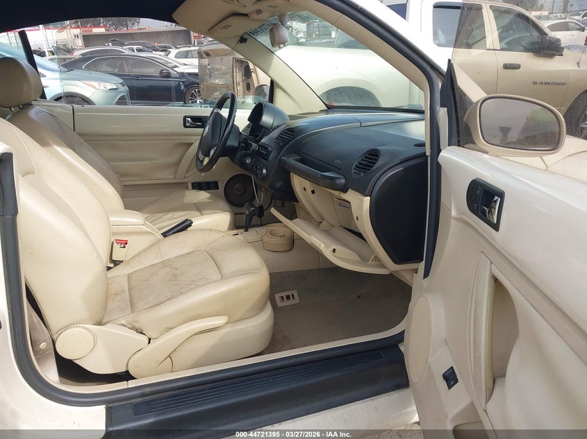 2003 Volkswagen New Beetle Gls