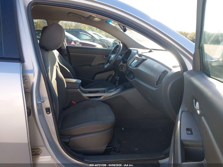 2012 Kia Sportage Lx