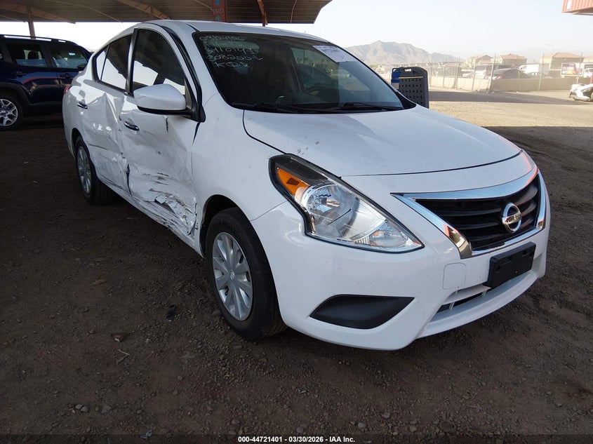 Vin: 3n1cn7ap0jl808200, lot: 45218551, nissan versa 1.6 sv 2018 img_1