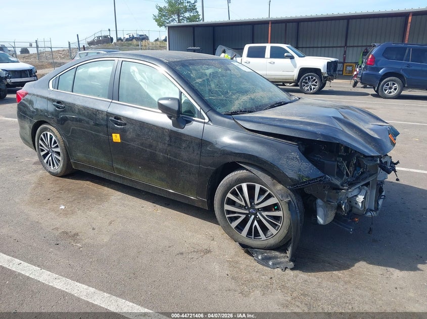 2019 Subaru Legacy 2.5I