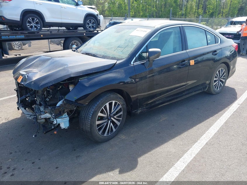 2019 Subaru Legacy 2.5I