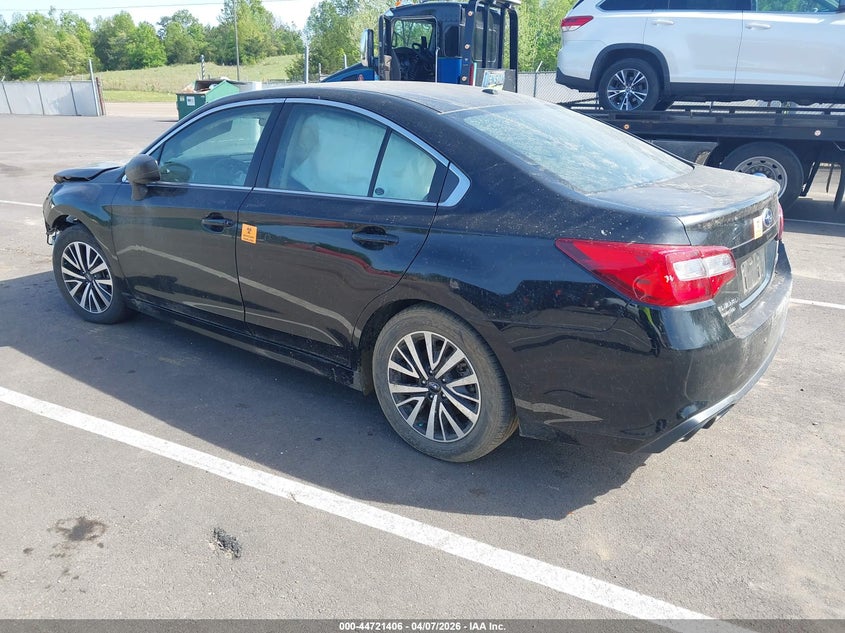 2019 Subaru Legacy 2.5I