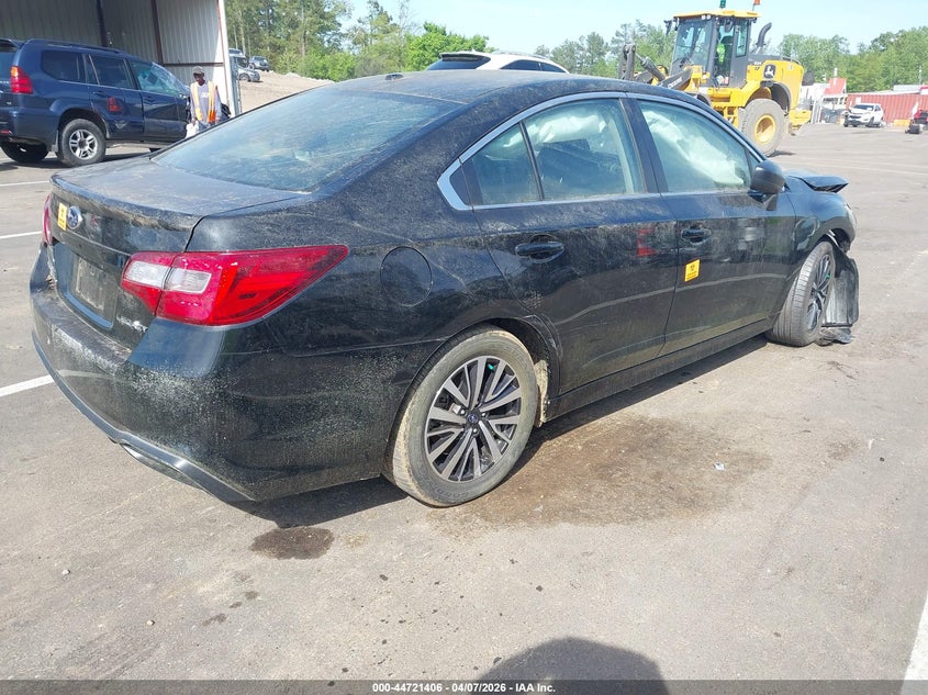 2019 Subaru Legacy 2.5I