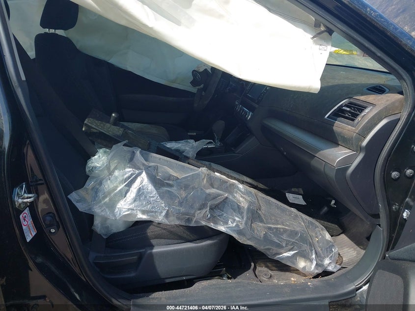 2019 Subaru Legacy 2.5I