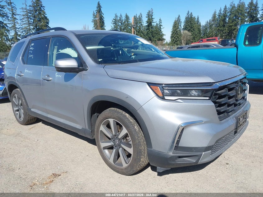 2023 Honda Pilot Awd Elite