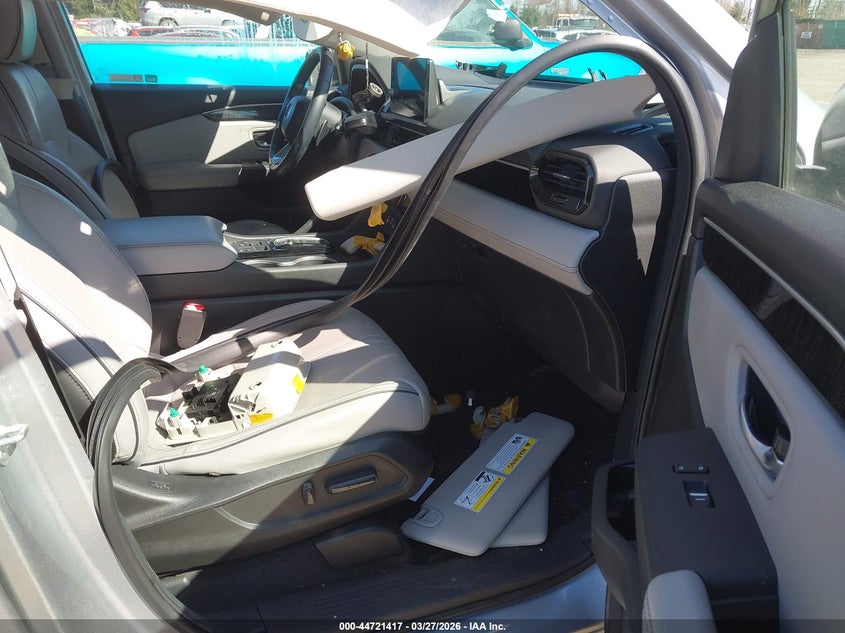 2023 Honda Pilot Awd Elite