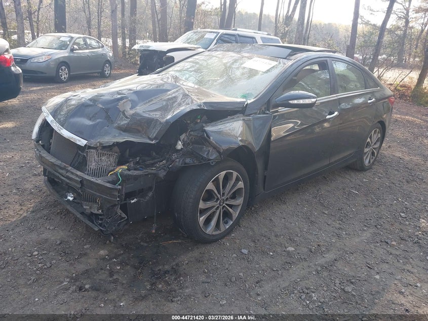2013 Hyundai Sonata Limited 2.0t 5NPEC4AB0DH717124 photo 1