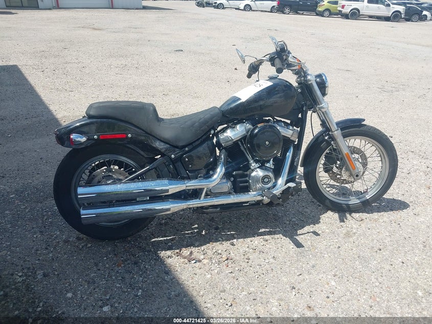 2020 Harley-Davidson Fxst VIN: 1HD1BVJ1XLB072981 Lot: 44721425