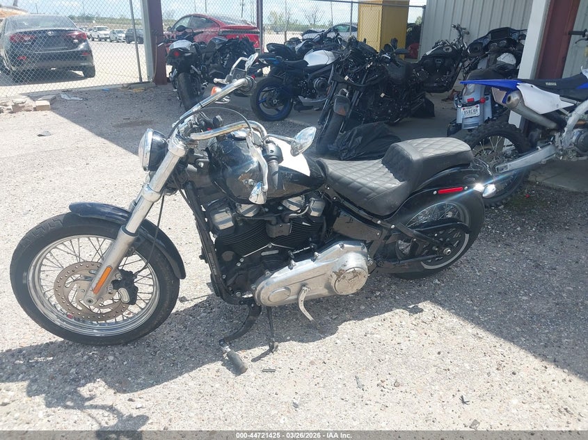 2020 Harley-Davidson Fxst VIN: 1HD1BVJ1XLB072981 Lot: 44721425