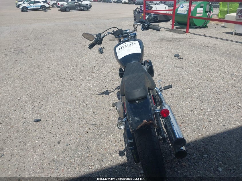 2020 Harley-Davidson Fxst VIN: 1HD1BVJ1XLB072981 Lot: 44721425