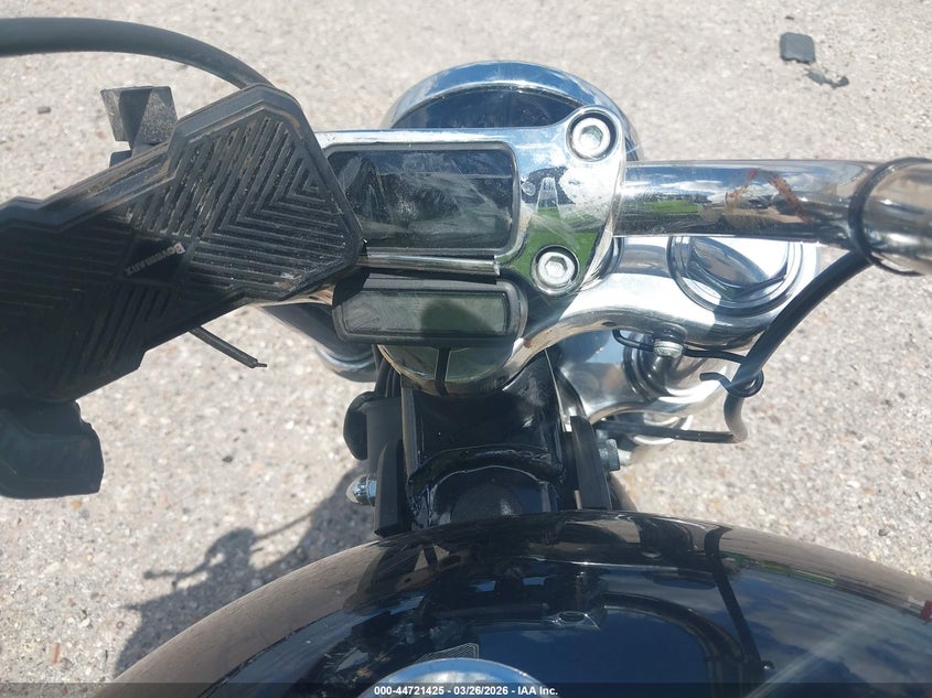 2020 Harley-Davidson Fxst VIN: 1HD1BVJ1XLB072981 Lot: 44721425