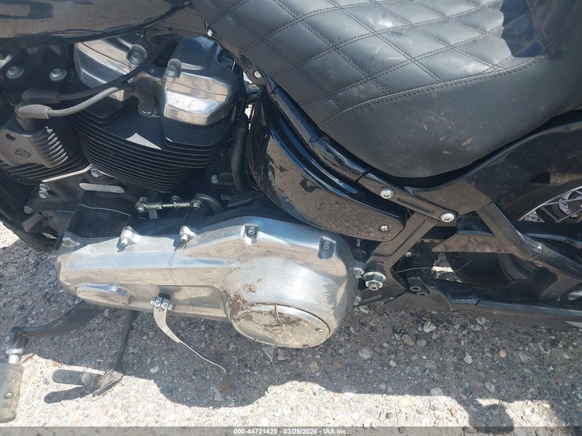 2020 Harley-Davidson Fxst VIN: 1HD1BVJ1XLB072981 Lot: 44721425