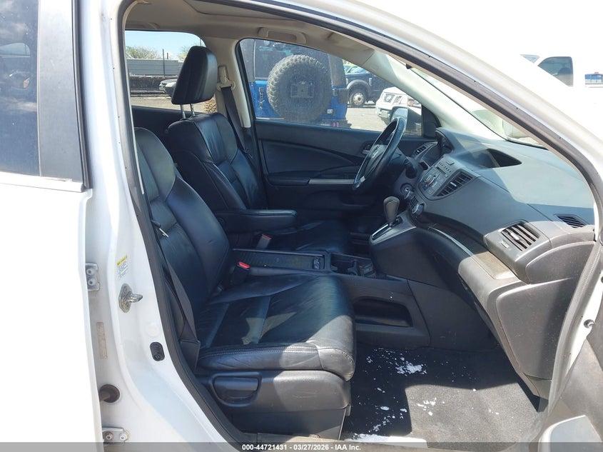 2014 Honda Cr-V Ex-L