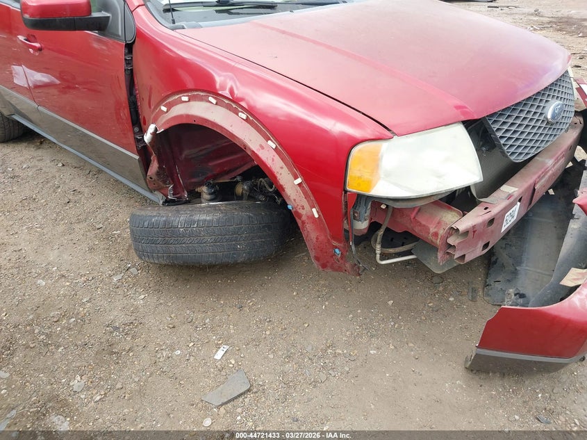 2007 Ford Freestyle Sel VIN: 1FMDK02127GA38294 Lot: 44721433