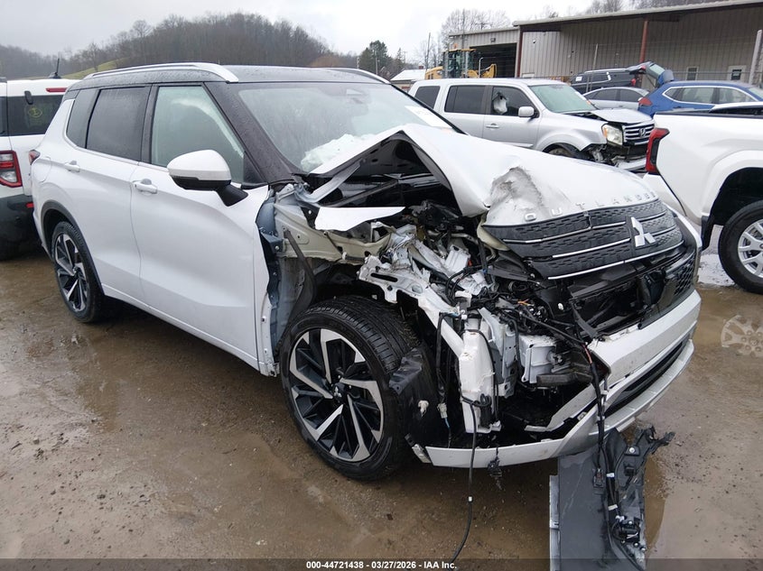 2024 Mitsubishi Outlander Sel 2.5 S-Awc