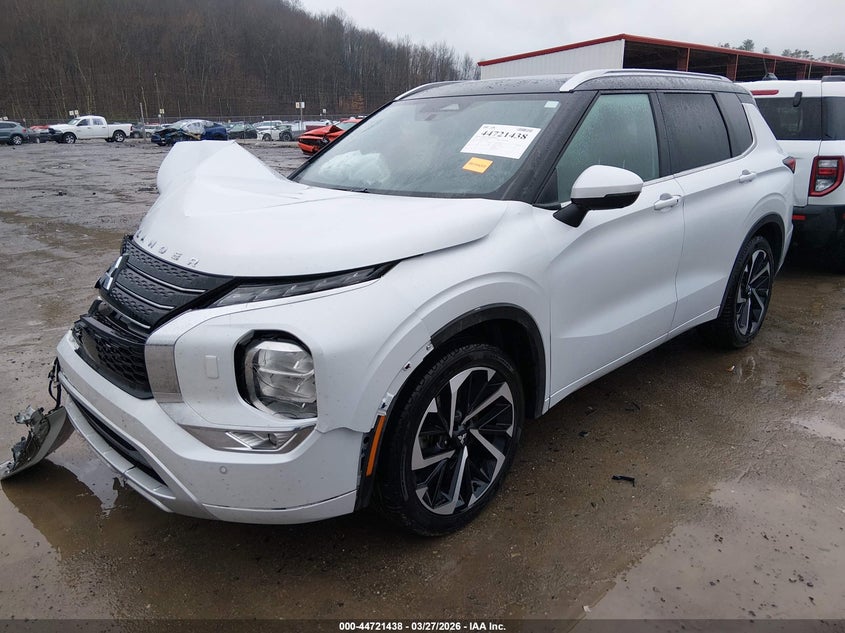 JA4J4WA89RZ062550 2024 Mitsubishi Outlander Sel 2.5 S-Awc photo 1