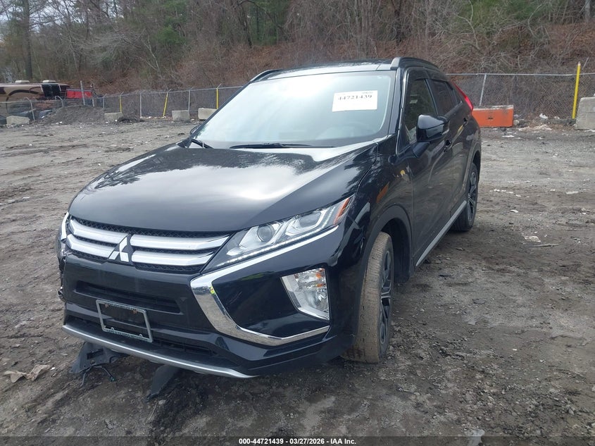 2020 Mitsubishi Eclipse Cross Se 1.5T Awc