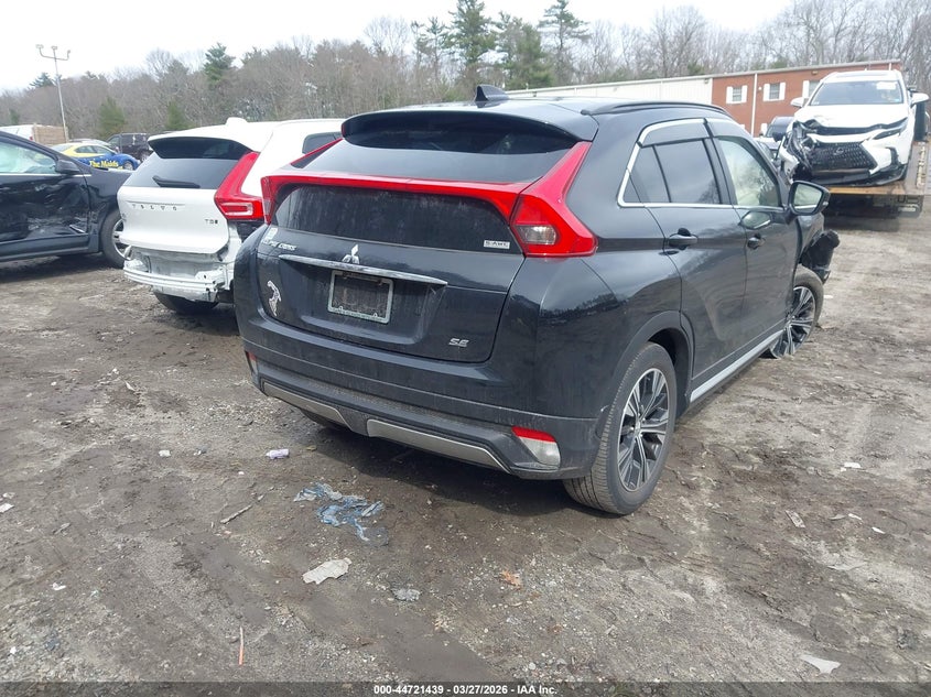 2020 Mitsubishi Eclipse Cross Se 1.5T Awc