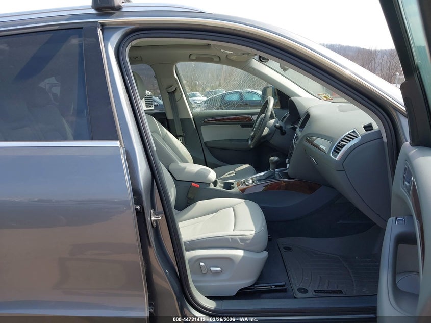 2015 Audi Q5 3.0T Premium Plus