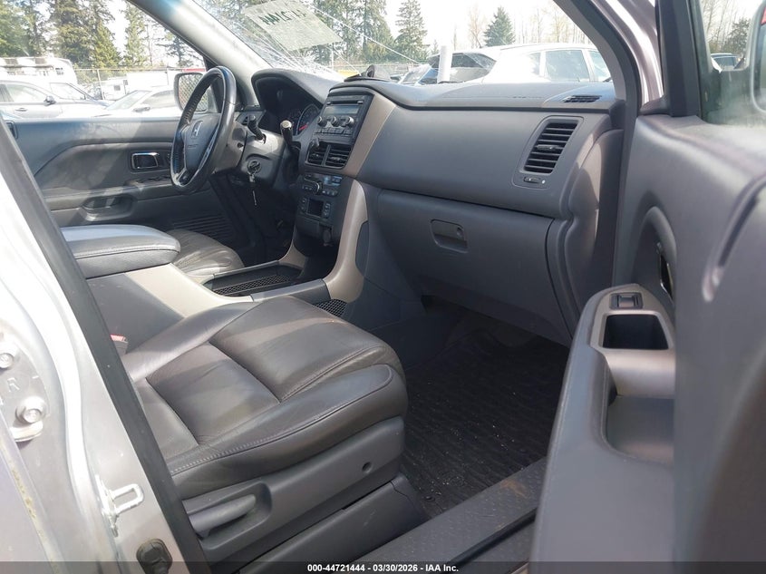 2007 Honda Pilot Ex-L