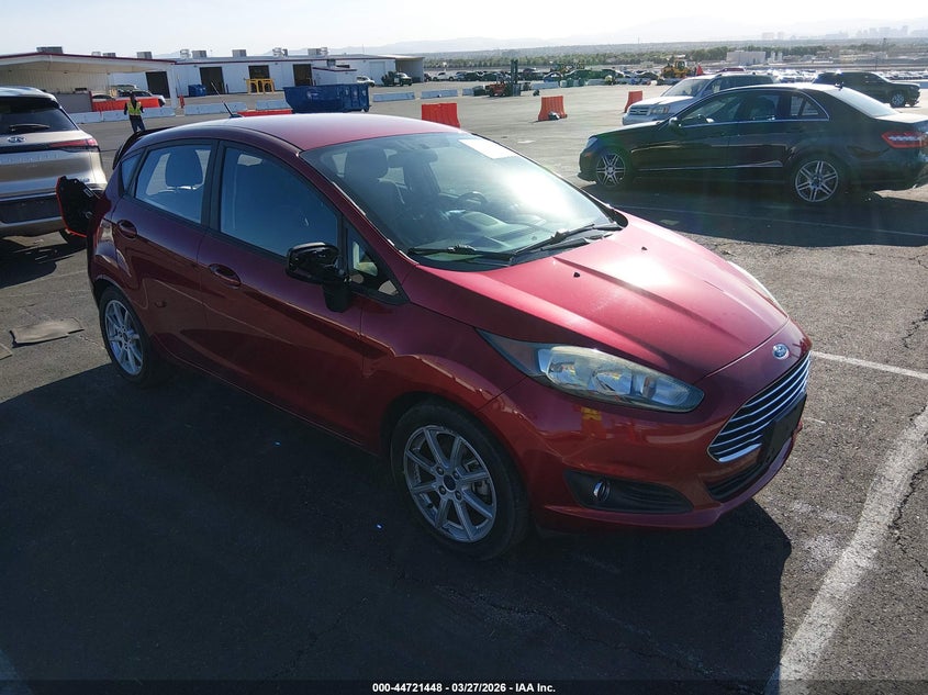 2015 Ford Fiesta Se