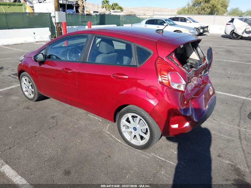 2015 Ford Fiesta Se