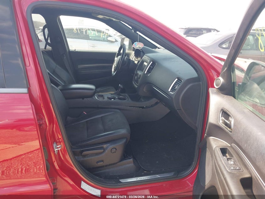 2019 Dodge Durango Gt Plus Rwd