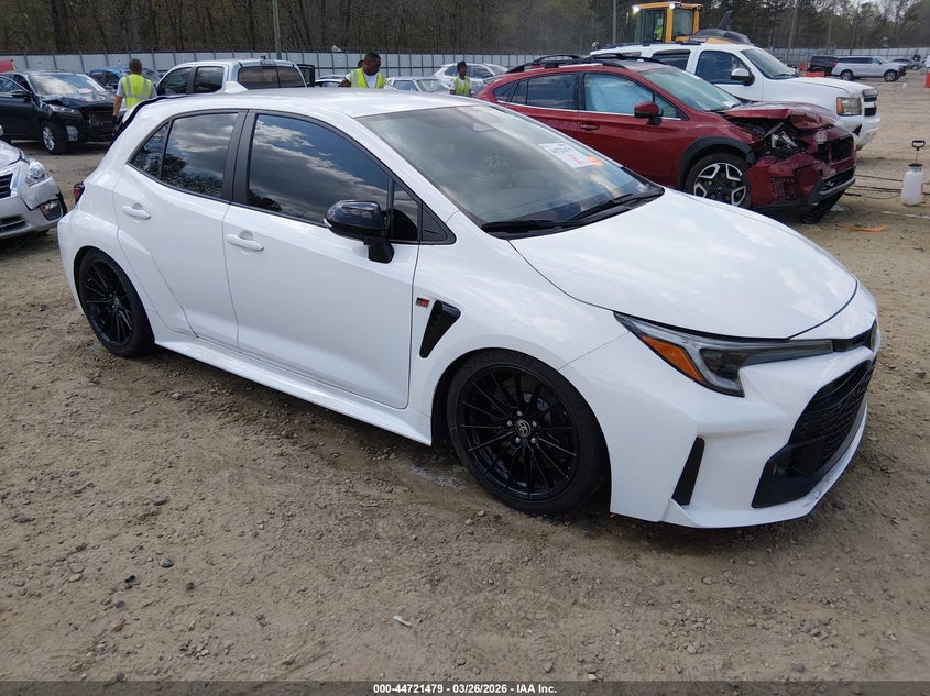 2023 Toyota Gr Corolla Core