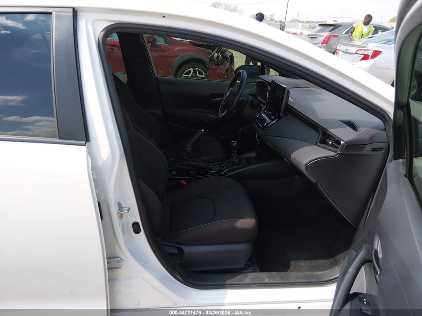 2023 Toyota Gr Corolla Core