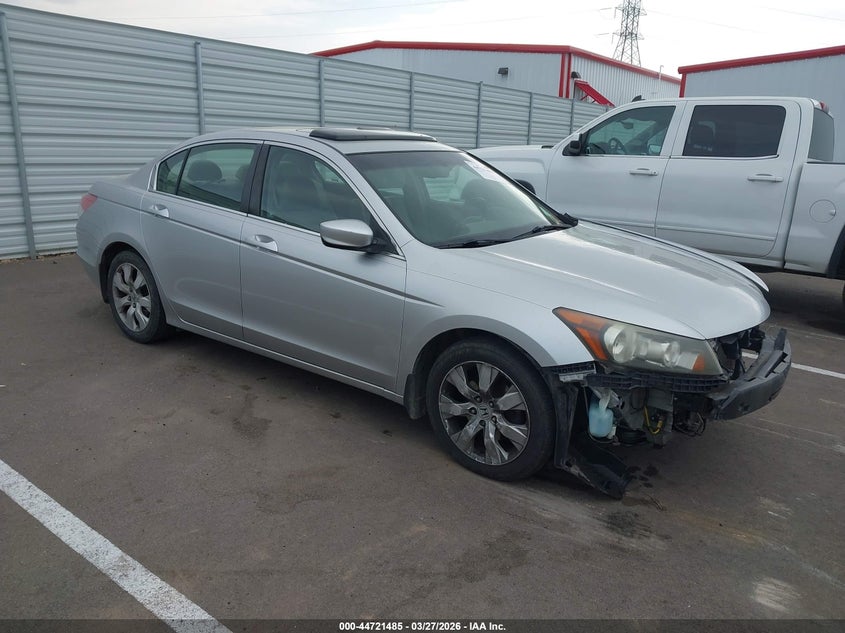 2008 Honda Accord 2.4 Ex-L