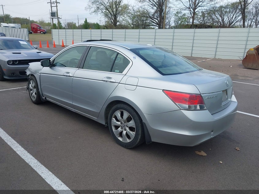 2008 Honda Accord 2.4 Ex-L