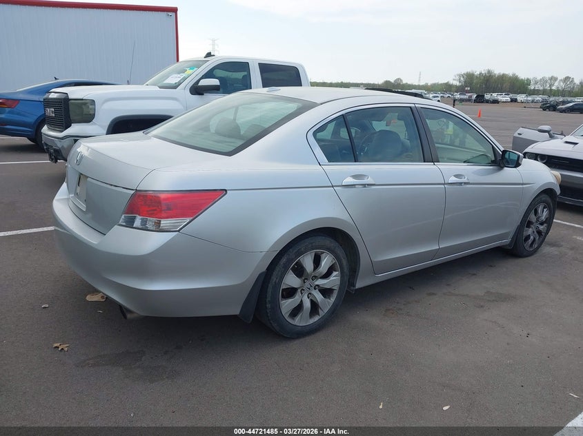 2008 Honda Accord 2.4 Ex-L