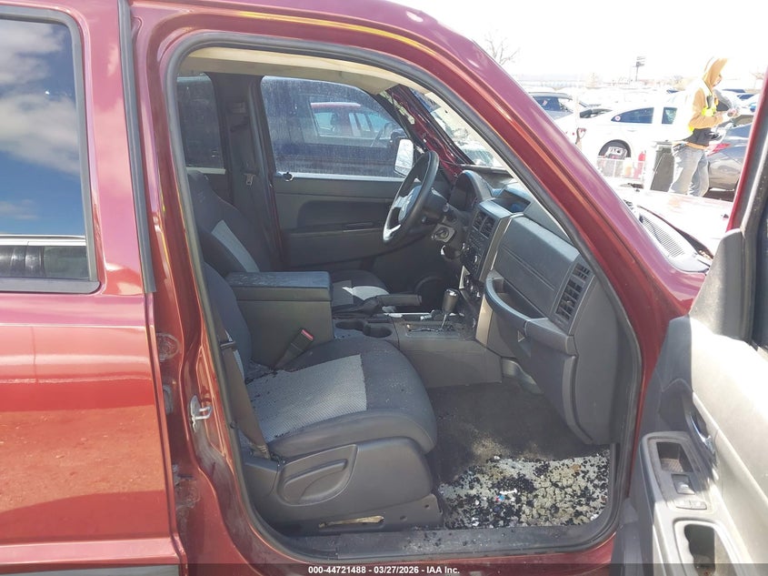 2009 Jeep Liberty Sport