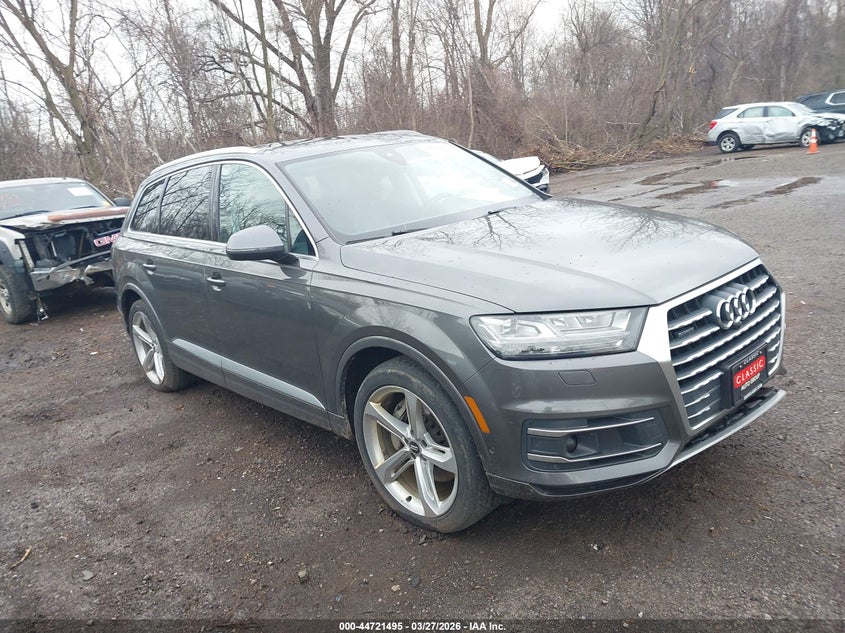 2019 AUDI Q7 55 PREMIUM