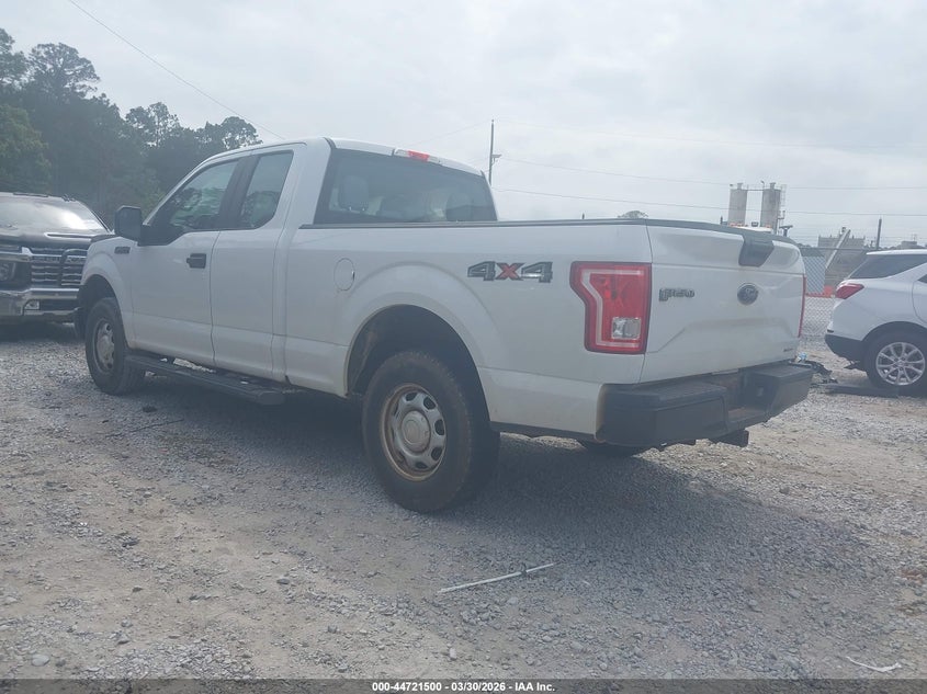2016 Ford F-150 Xl