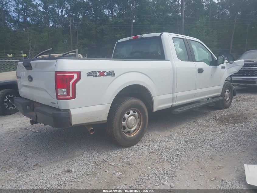 2016 Ford F-150 Xl