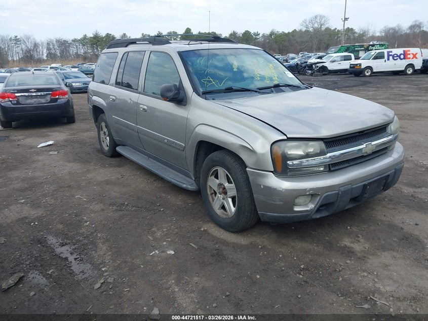 2003 Chevrolet Trailblazer Ext Lt