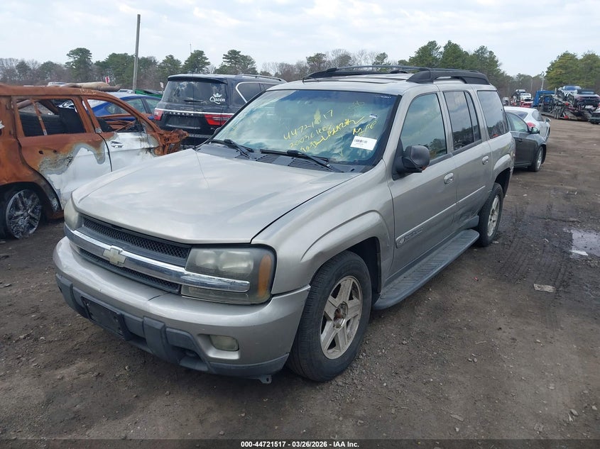 2003 Chevrolet Trailblazer Ext Lt