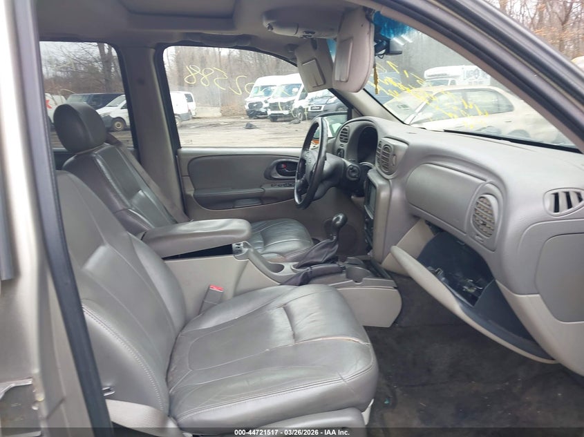 2003 Chevrolet Trailblazer Ext Lt