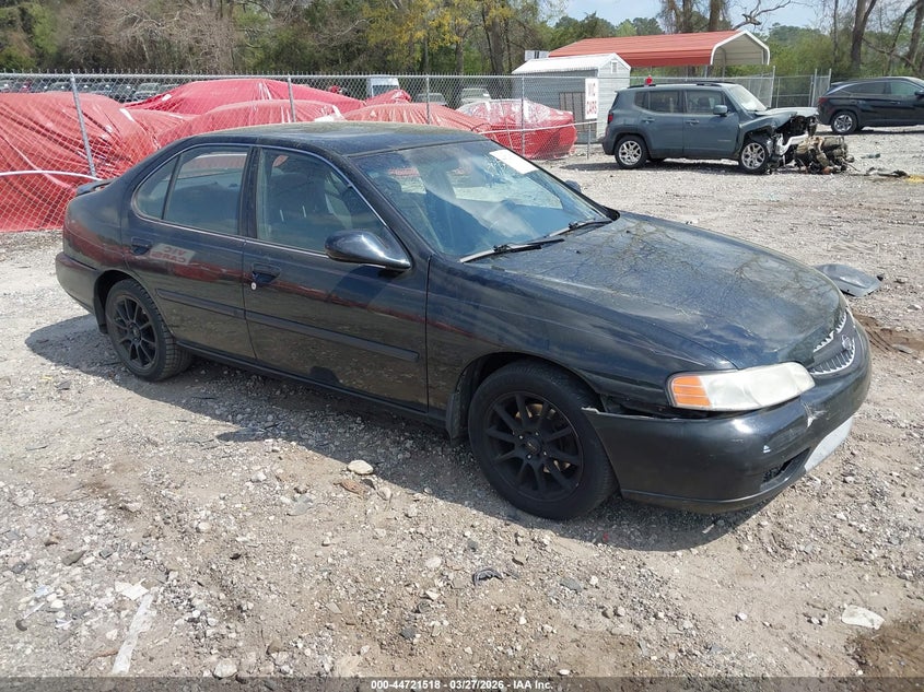 2000 Nissan Altima Gle/Gxe/Se/Xe