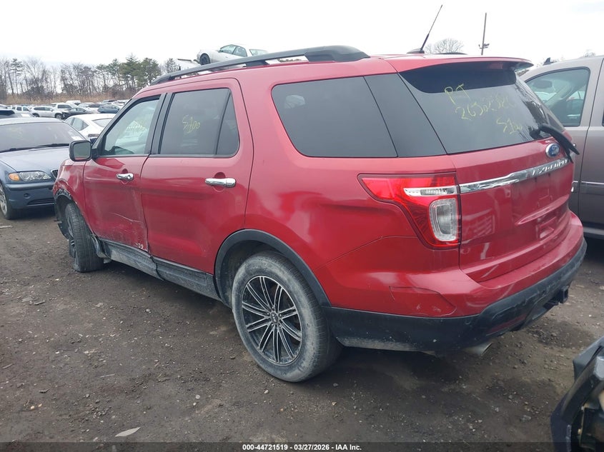 2012 Ford Explorer