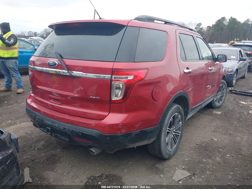 2012 Ford Explorer