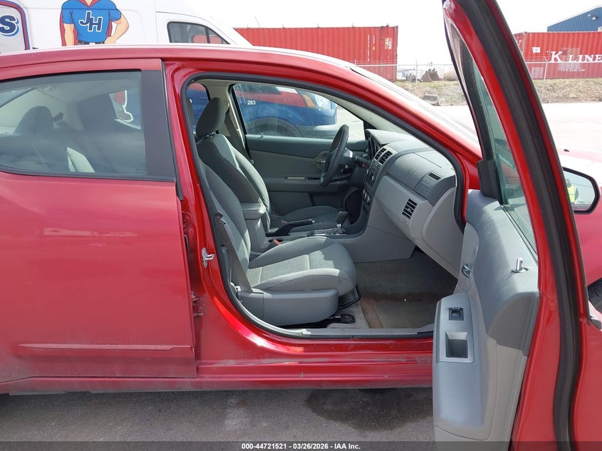2008 Dodge Avenger Sxt
