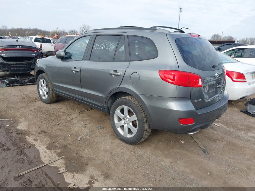 2009 Hyundai Santa Fe Se