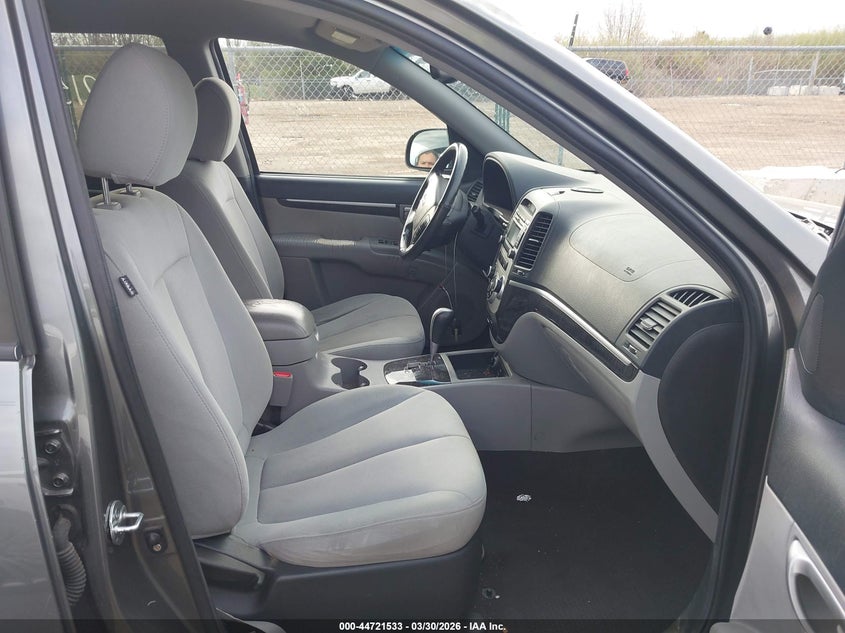 2009 Hyundai Santa Fe Se