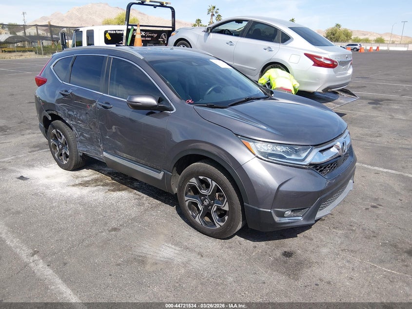 2018 Honda Cr-V Touring