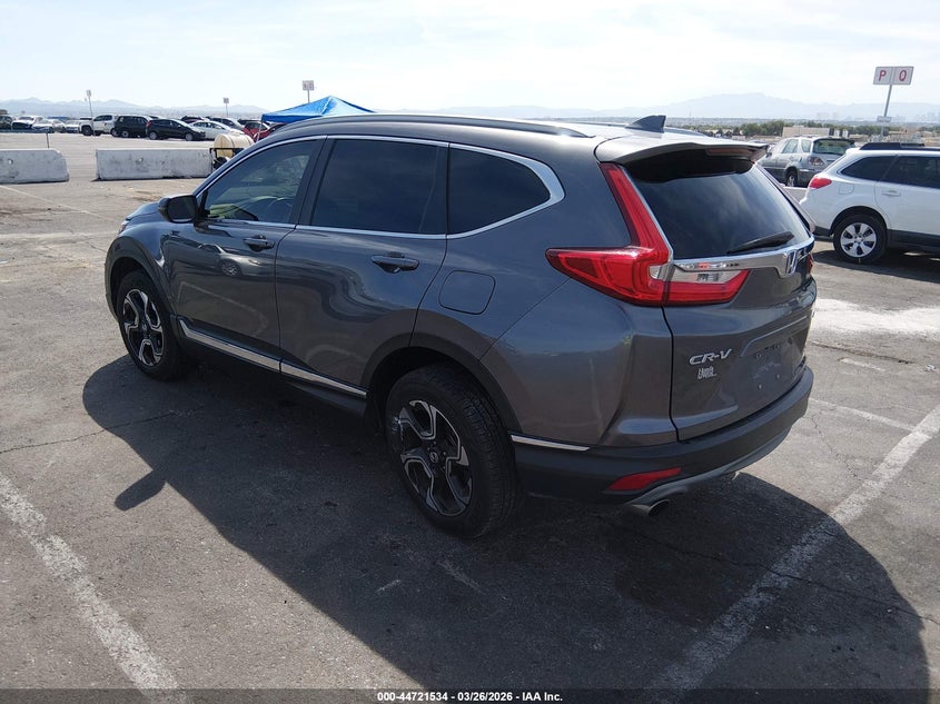 2018 Honda Cr-V Touring
