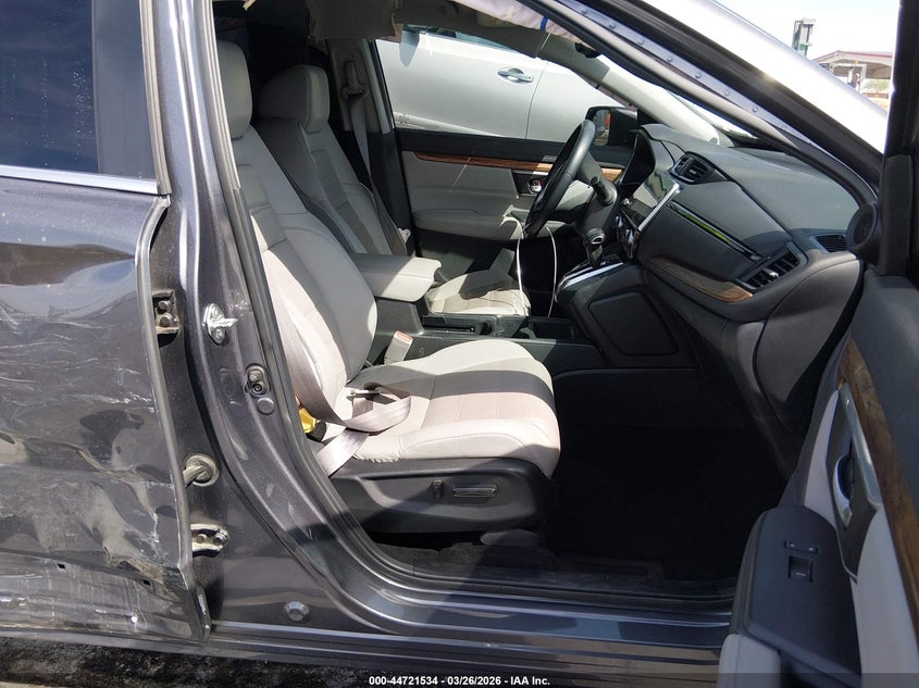 2018 Honda Cr-V Touring